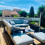 Warm House With Pool And Hot Tub * Villeveyrac